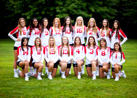 Sacred Heart University - Woman's Volleyball Team 2013/14