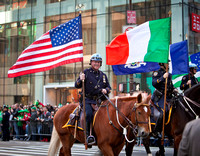 St. Patrick's Day Parade, New York 2012